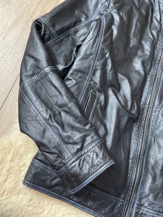 Lakeland шкіряна утеплена чоловіча куртка р. М оригінал