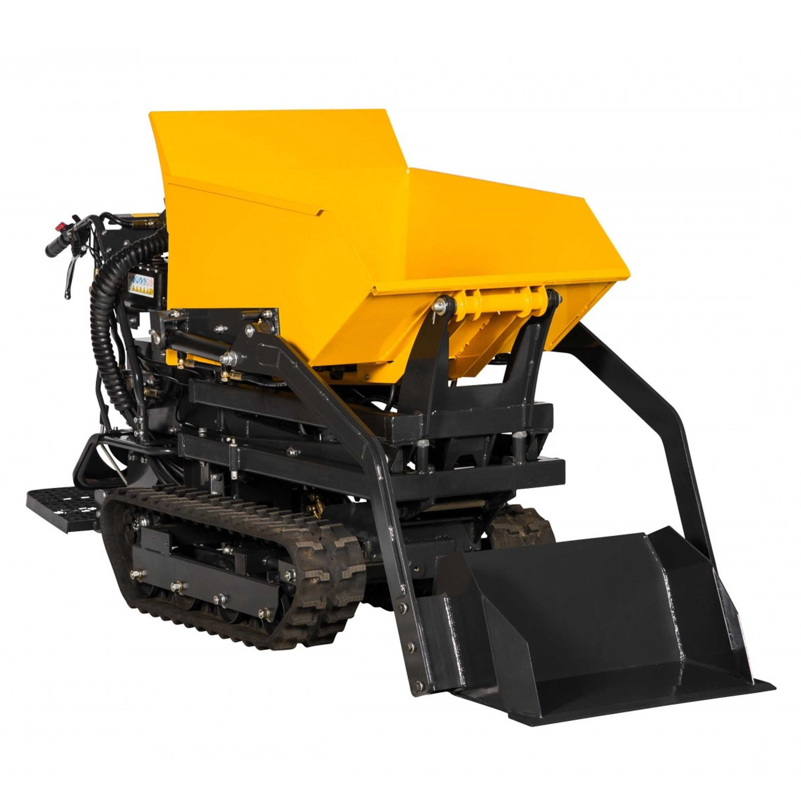 Miniwywrotka wozidło taczka MD500H-PRO-HTS