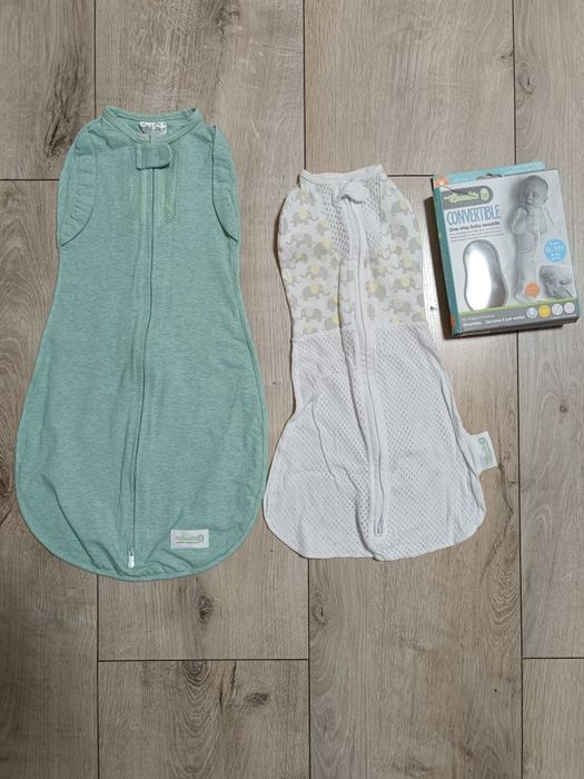 Otulacz Woombie 3-6 i 6-9 miesięcy