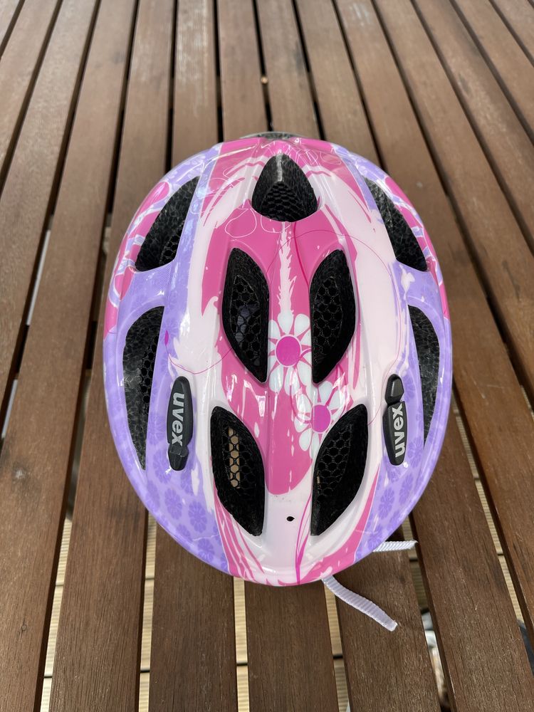 Kask rowerowy Uvex hero 49-54