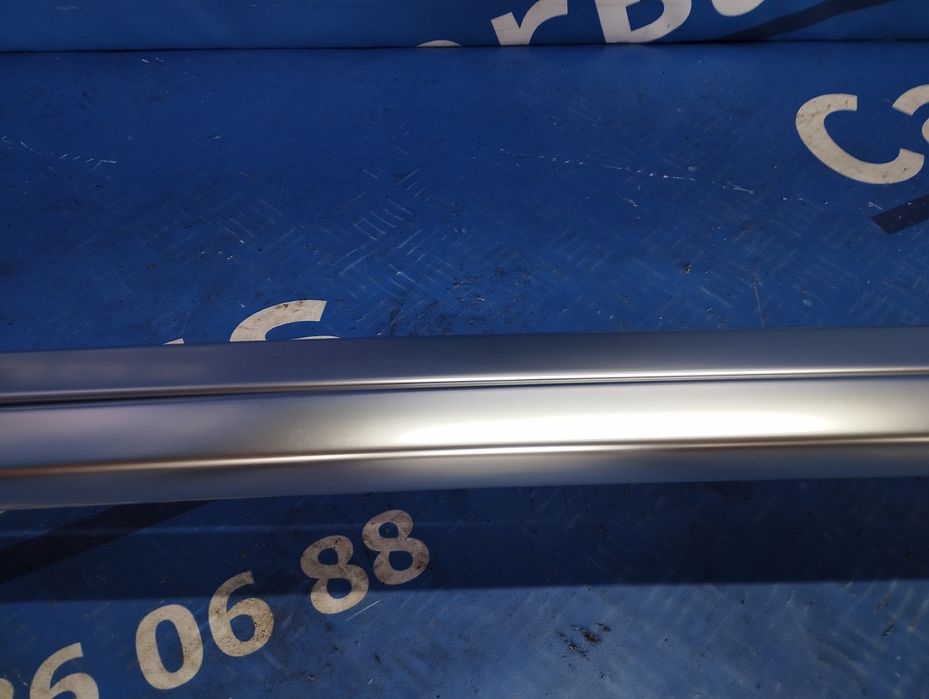 Рейлінги Mercedes GLE 167 Мерседес ГЛЕ Розборка Релинги