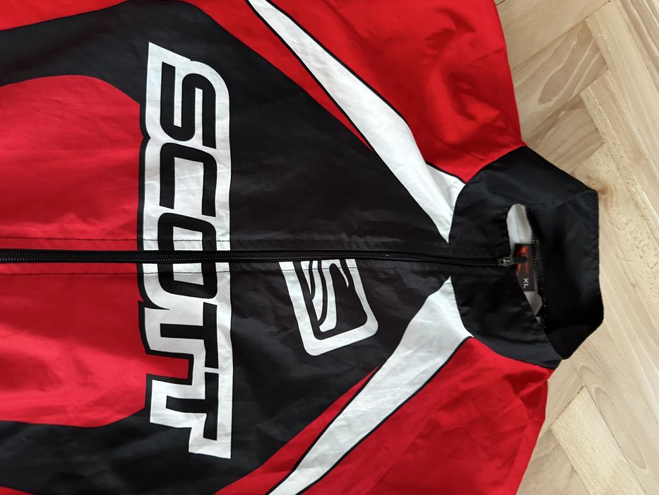 Kurtka wiatrówka Scott – rozm. XL