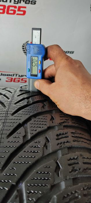 БЕЗ ПРЕДОПЛАТ Шини/Резина/Колеса Nokian 235 55 R18 104H Зима #339