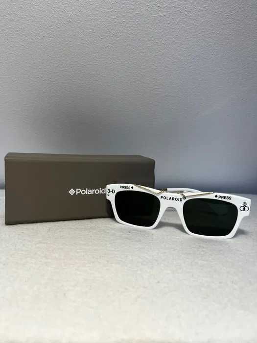 POLAROID Premium PLD 6045 S X - Okulary przeciwsłoneczne +etui