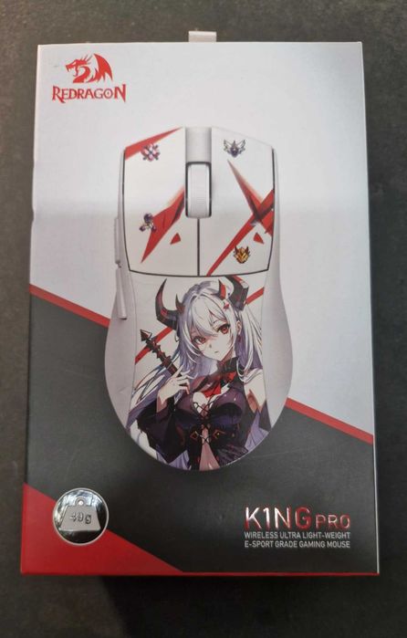Mysz edragon M916AK-PRO - K1NG pro