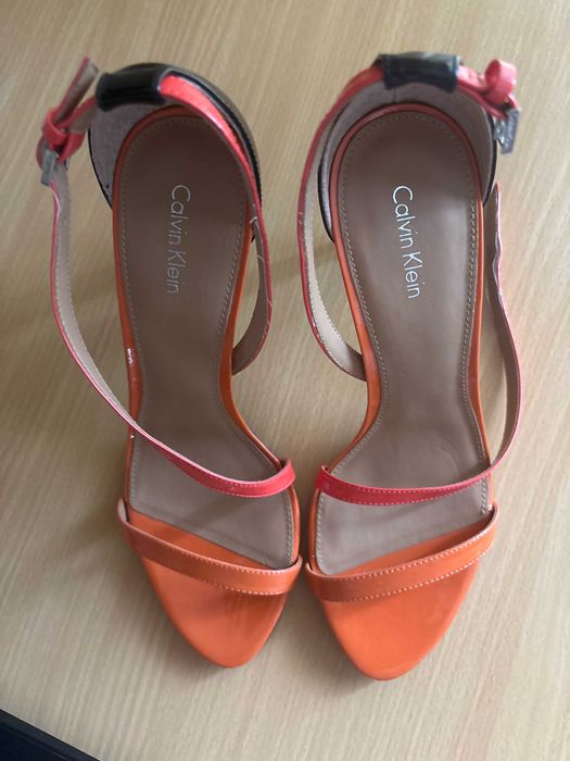 Sandały Calvin Klein