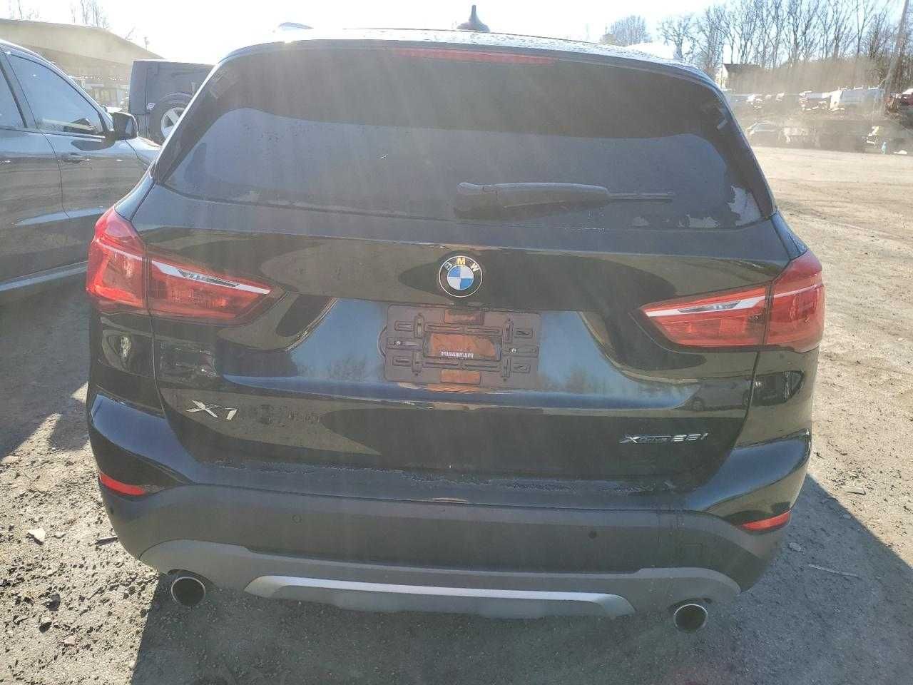 Bmw X1 Xdrive28i 2018