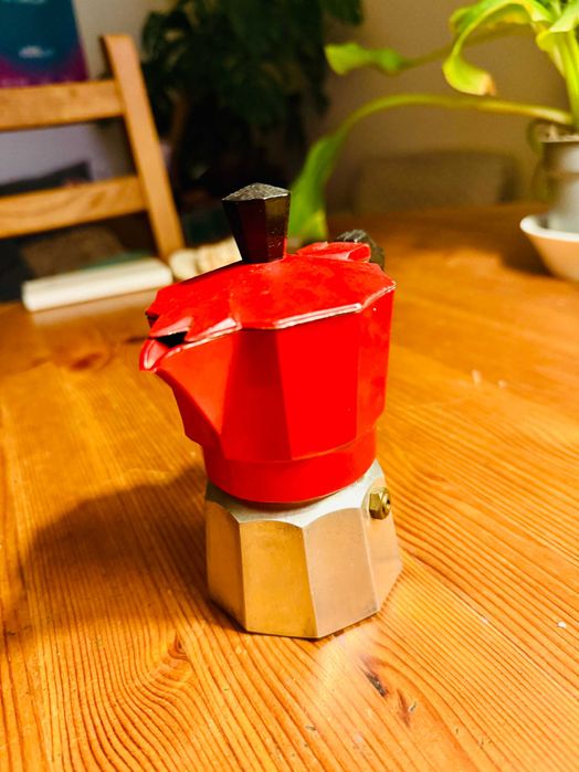 włoska kawiarka na espresso