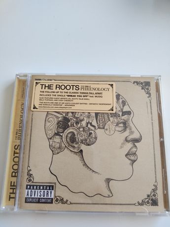 The Roots-Phrenelogy CD