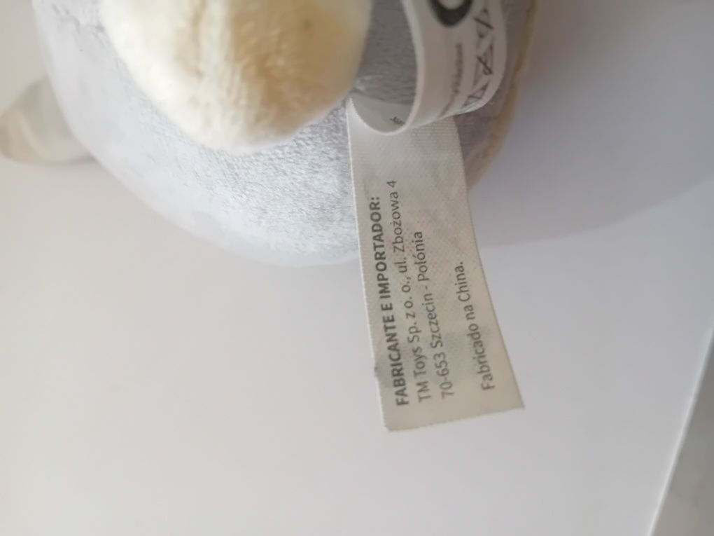 Peluche tm toys..