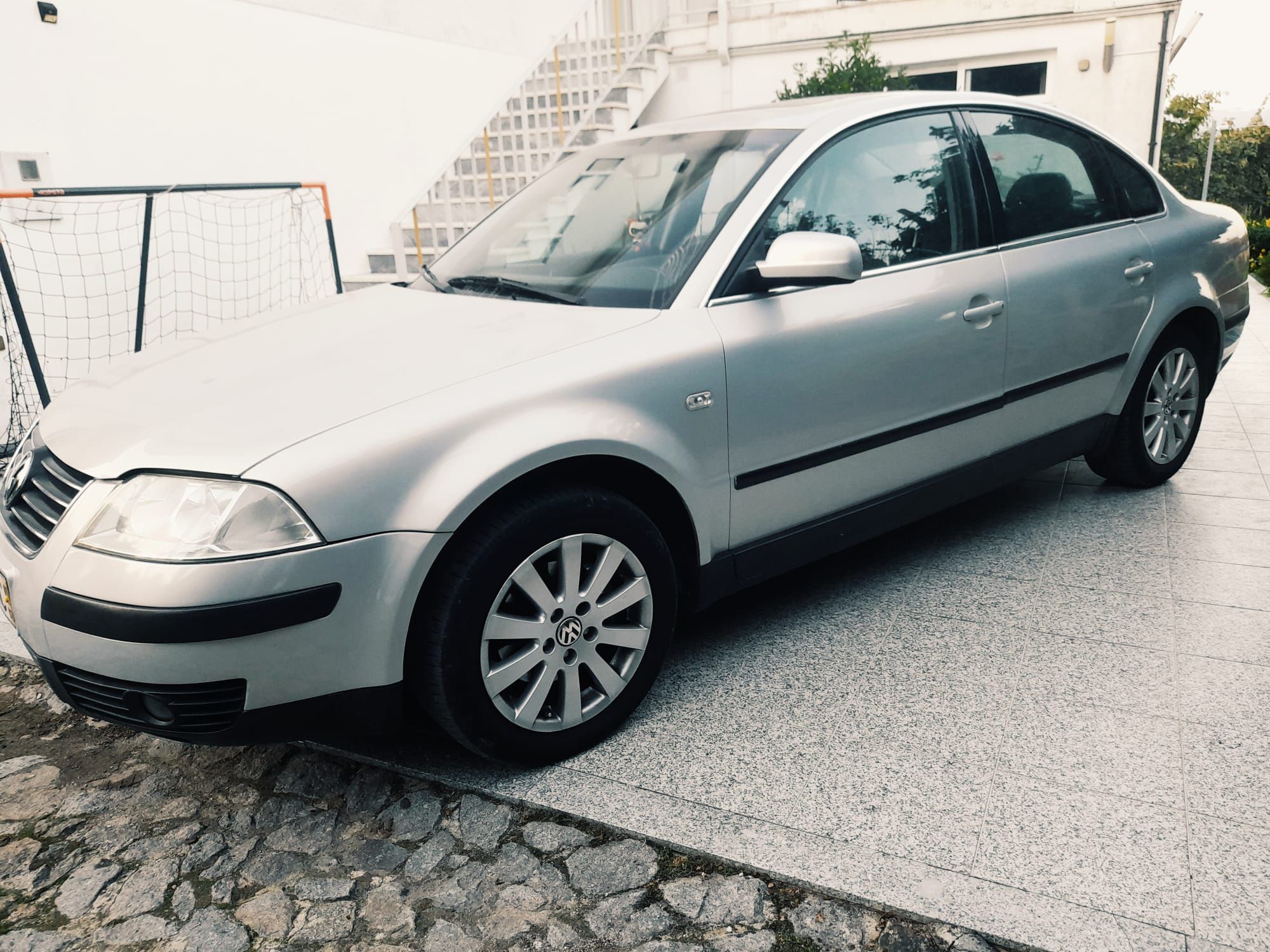 Passat para peças