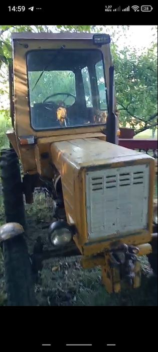 Продам трактор Т-25