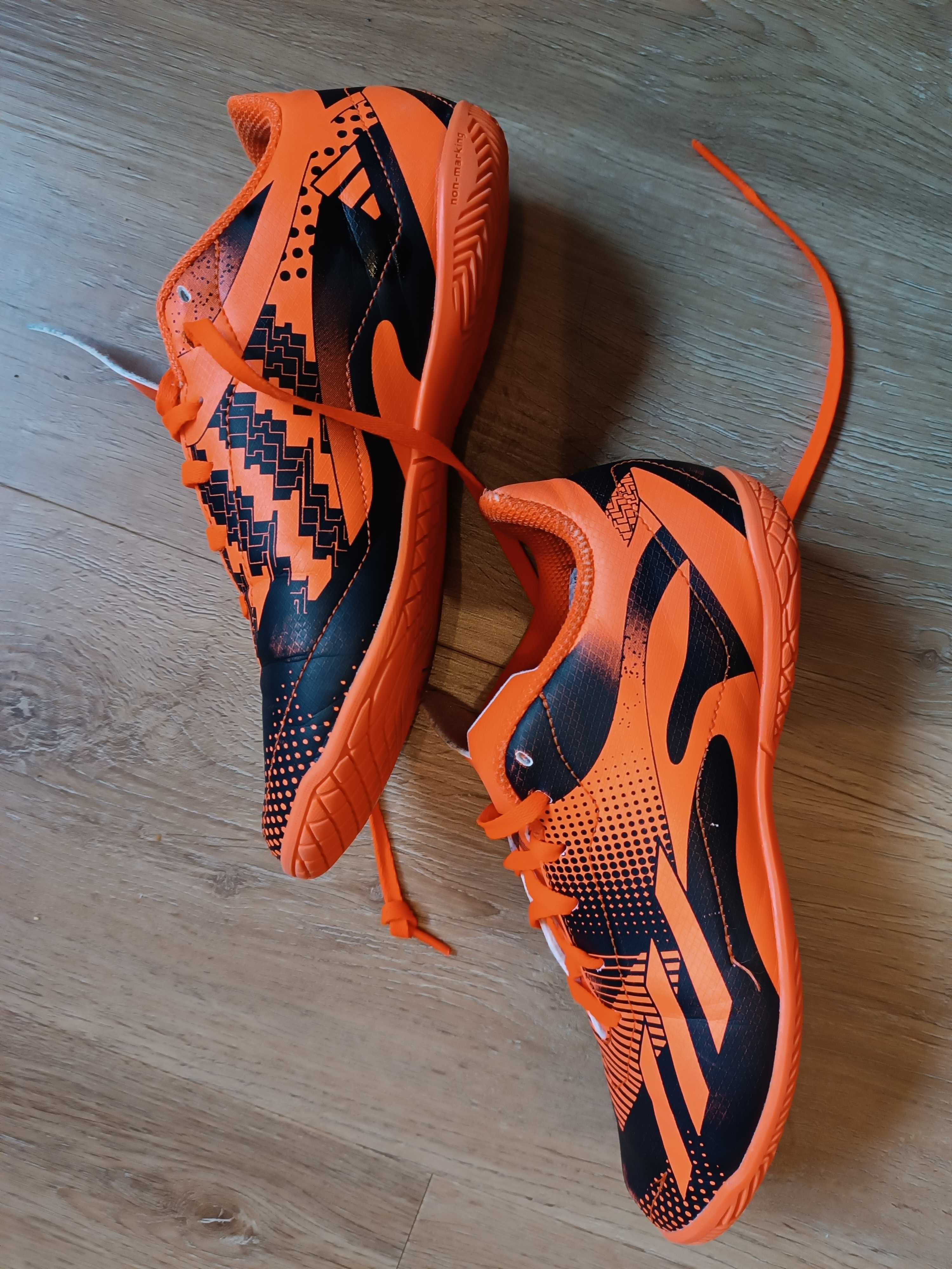 Adidas halówki buty piłkarskie X SPEED PORTAL MESSI. 4 IN J  rozm. 36