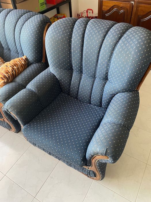 Conjunto de Sofas confortáveis e baratos