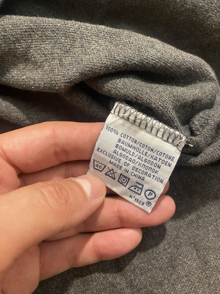 (М) POLO RALPH LAUREN лонгслив лонгслів кофта хлопок