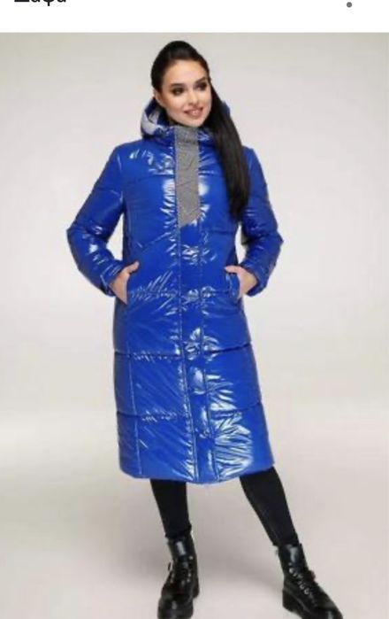 Зимовий пуховик Favoritti