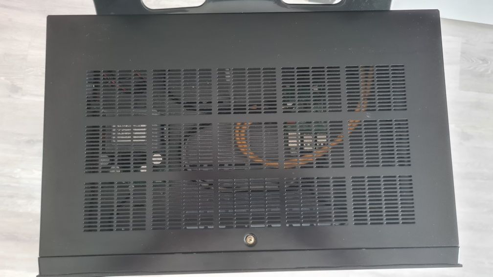 Odtwarzacz sieciowy streamer Raspberry Pi3