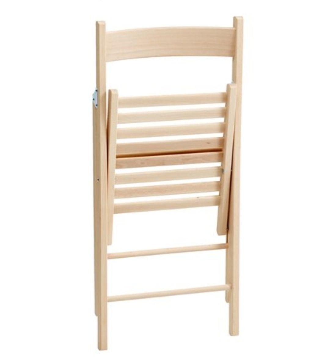 Stół składany z krzesłami