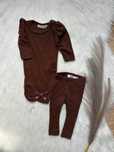 Komplet body legginsy 50cm Name It