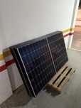 Paineis solar astronergy 375wp + inversor solax x3 hybrid 5.0 d.e