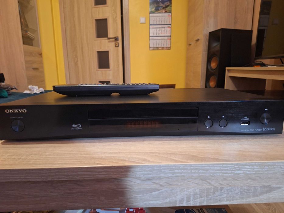 Onkyo BD-SP353 BLU-RAY