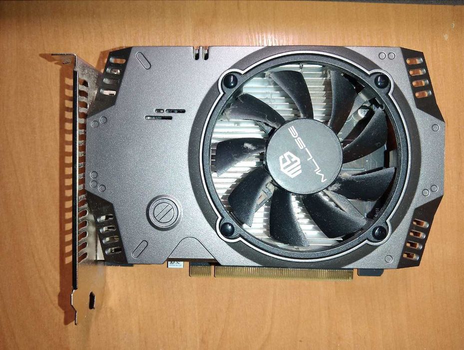 MLLSE AMD Radeon RX 550 4 GB