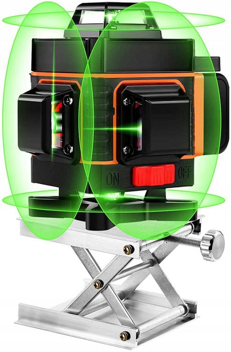 LASER krzyzowy Zestaw