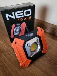Ліхтар прожектор  neo tools 750 lm
