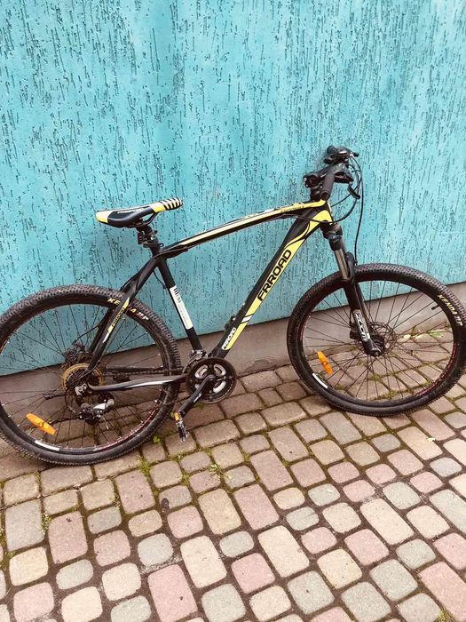 Велосипед FRROAD