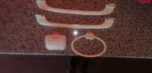 Conjunto toalheiros