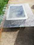 Cerificador solar em inox