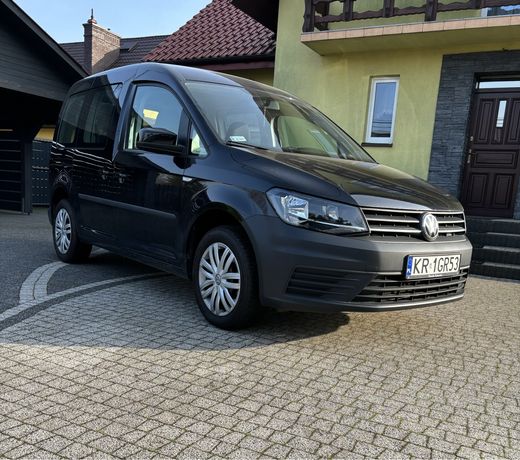 Volkswagen Caddy 1,4 TSI Trendline