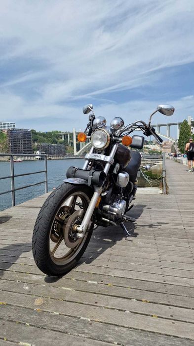 Mota Virago XV 1000