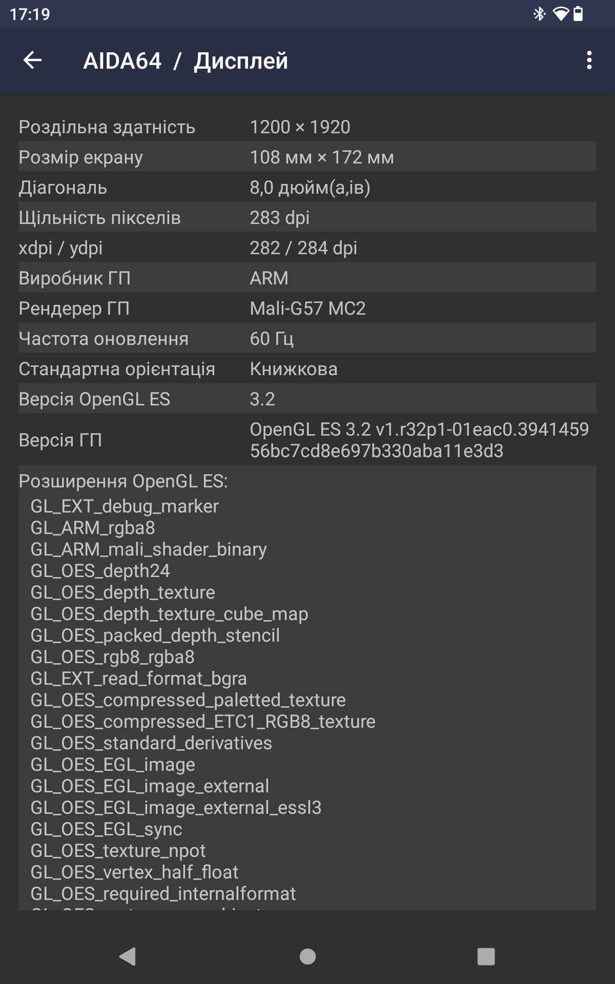 Планшет Alldocube iPlay 50 mini pro 8/256 Helio G99