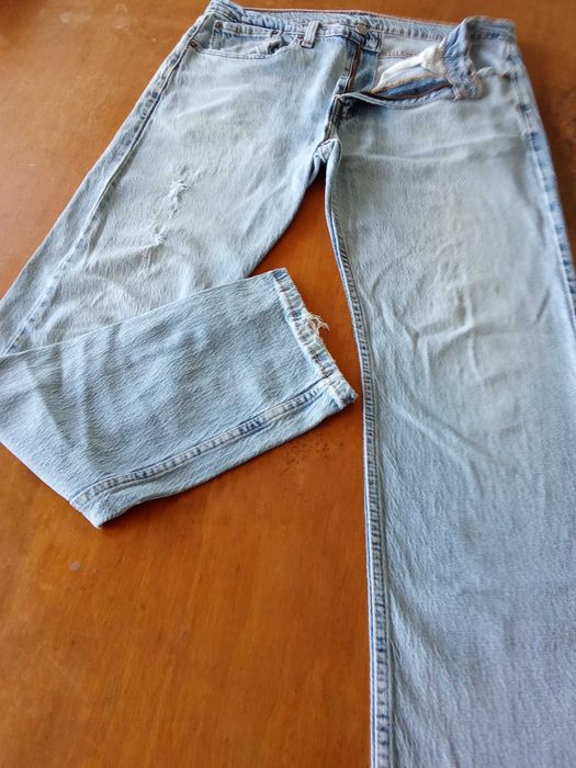 Jeans _ 3 + 2  Levis