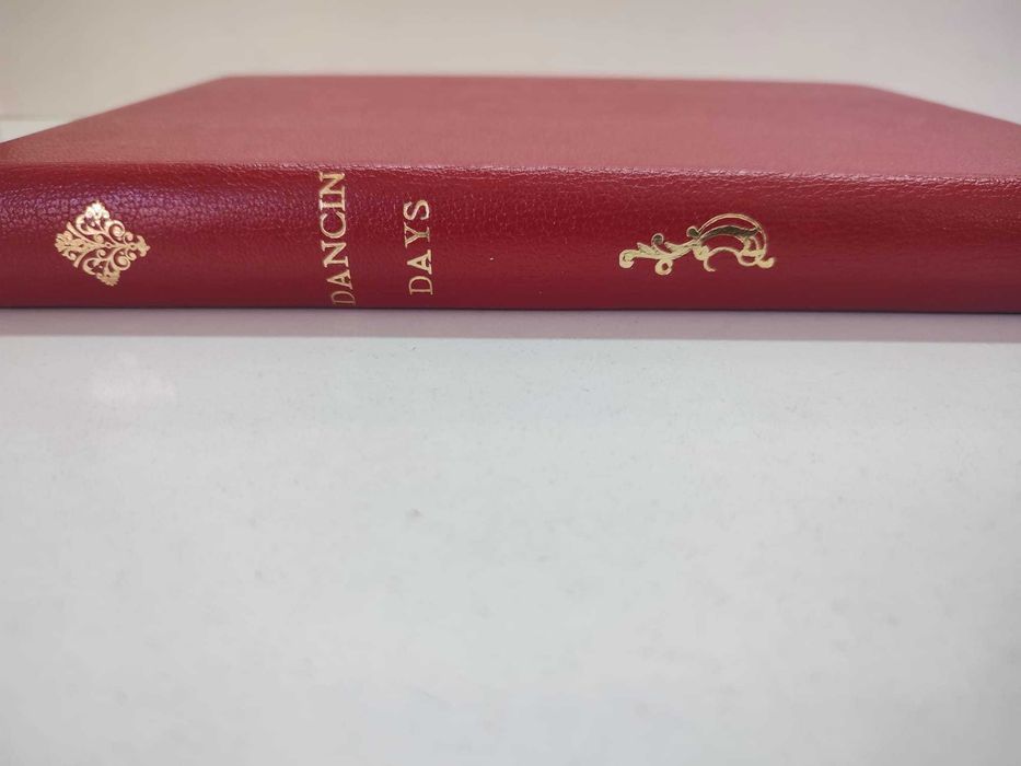 Livro - Dancin' Days