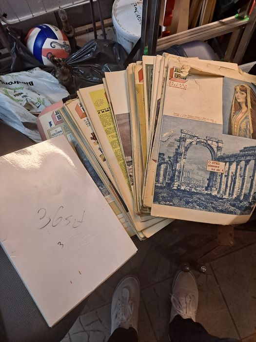 Stare gazety Przekrój