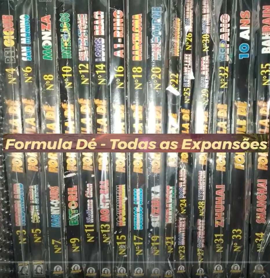 Jogos de Tabuleiro