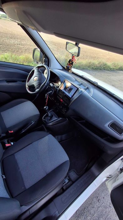 Fiat Doblo Cargo 1.3 Multijet 90 KM – 2011 – L1H1 – bez rdzy