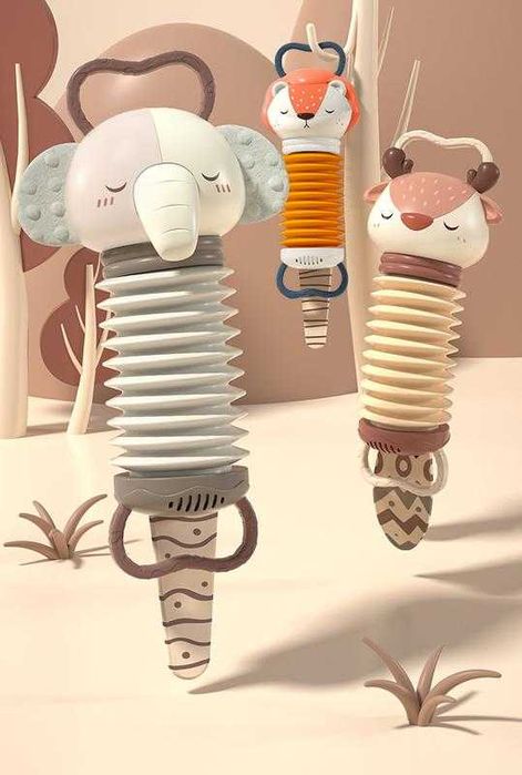 Дитячий музичний акордеон