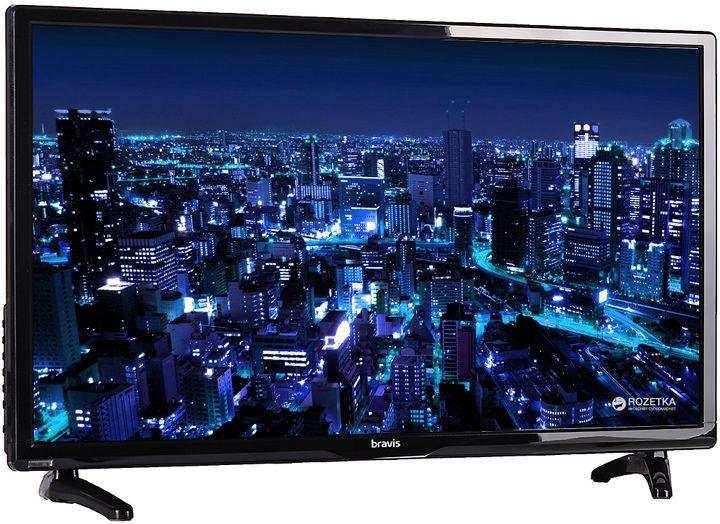 Телевізор Bravis 22 T2