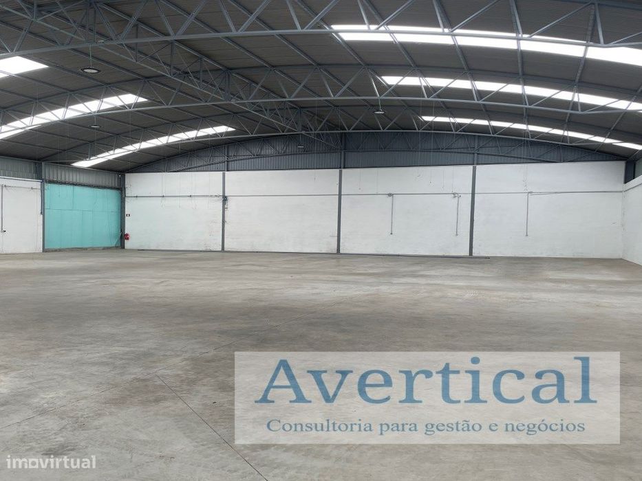 Armazéns - Z. Ind Feiteira