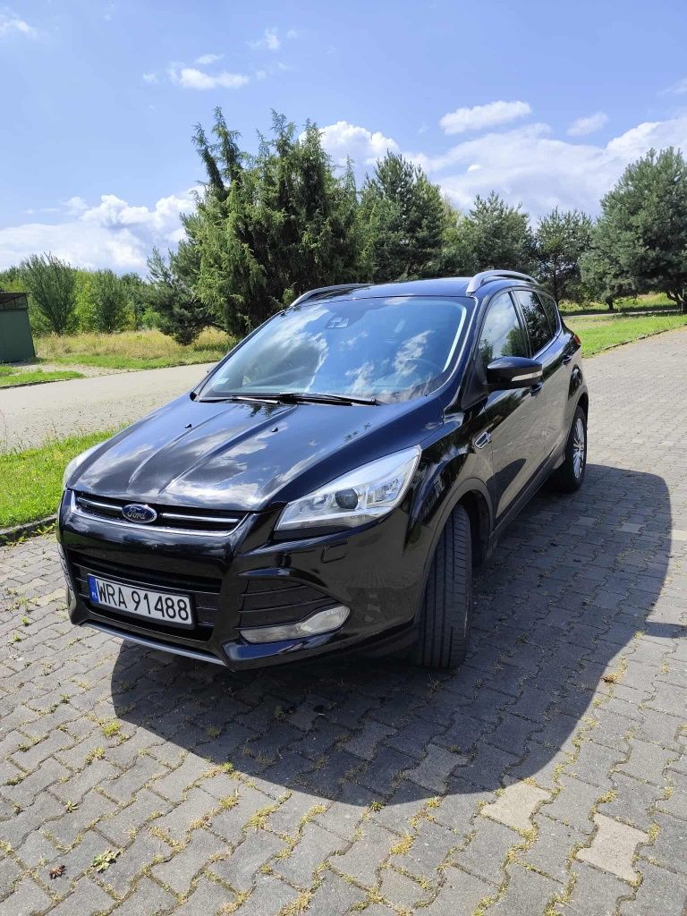Ford Kuga 2.0 TDI