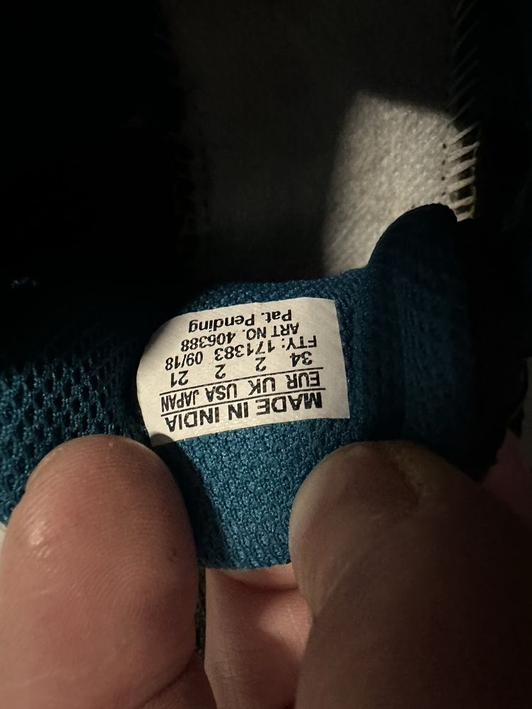 Buty trekkngowe Salomon