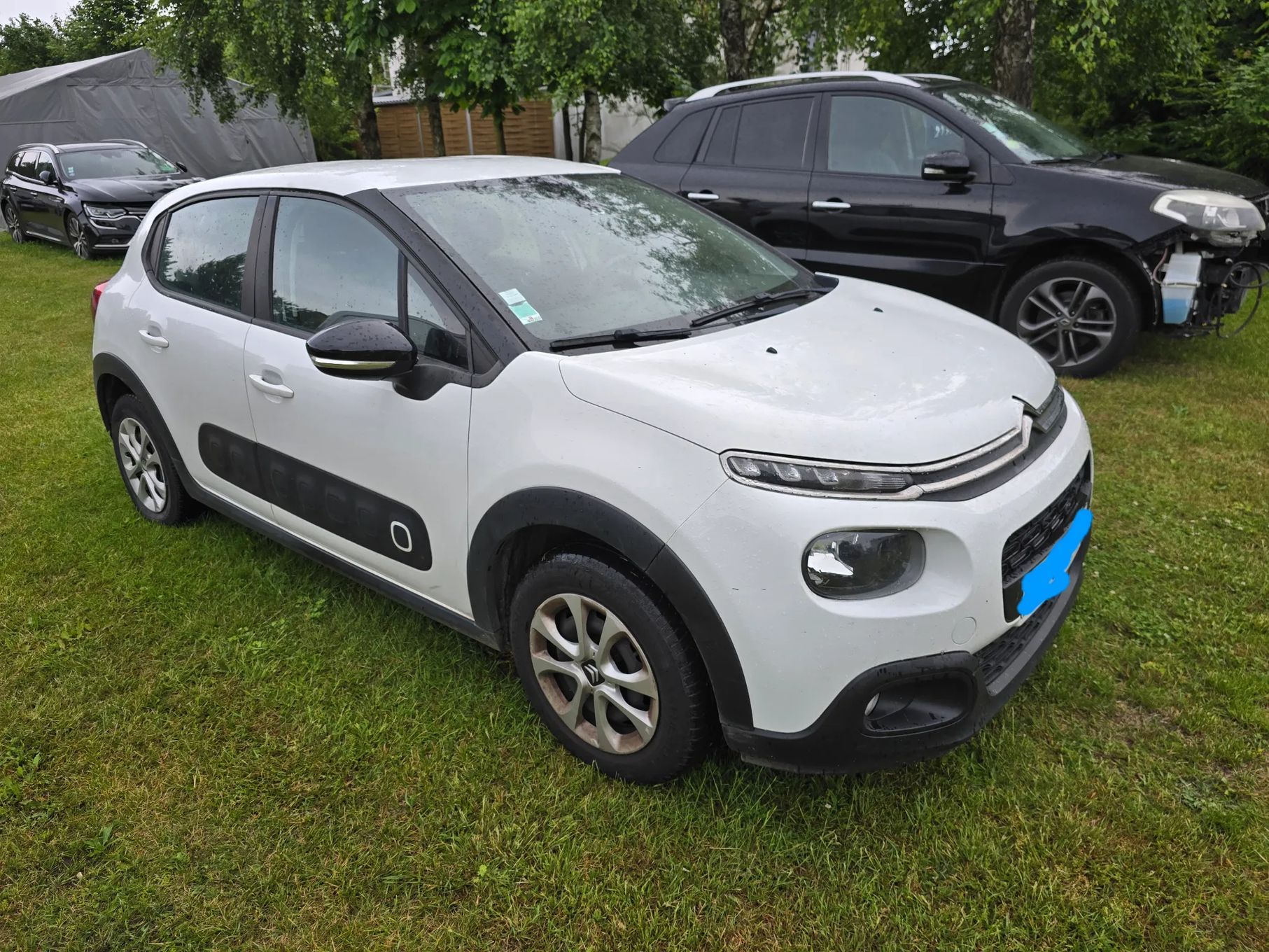 Citroën C3 Citroen c3 1.2 vti po opłatach