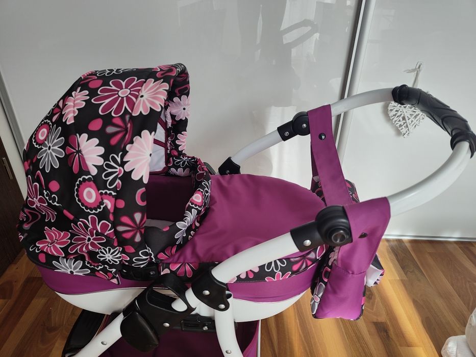 Wózek dla lalek Lily sport. Odbiór osobisty!!!