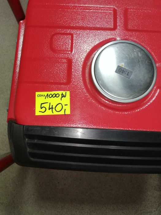 Einhell agregat prądotwórczy 1000W