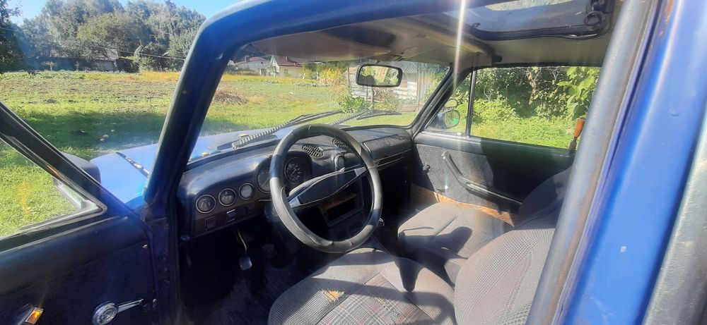 Продам ваз 2103,не находу! Потребує заміни клапана, прогорів.