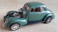 Модель 1.24 Chevrolet coupe 1939.