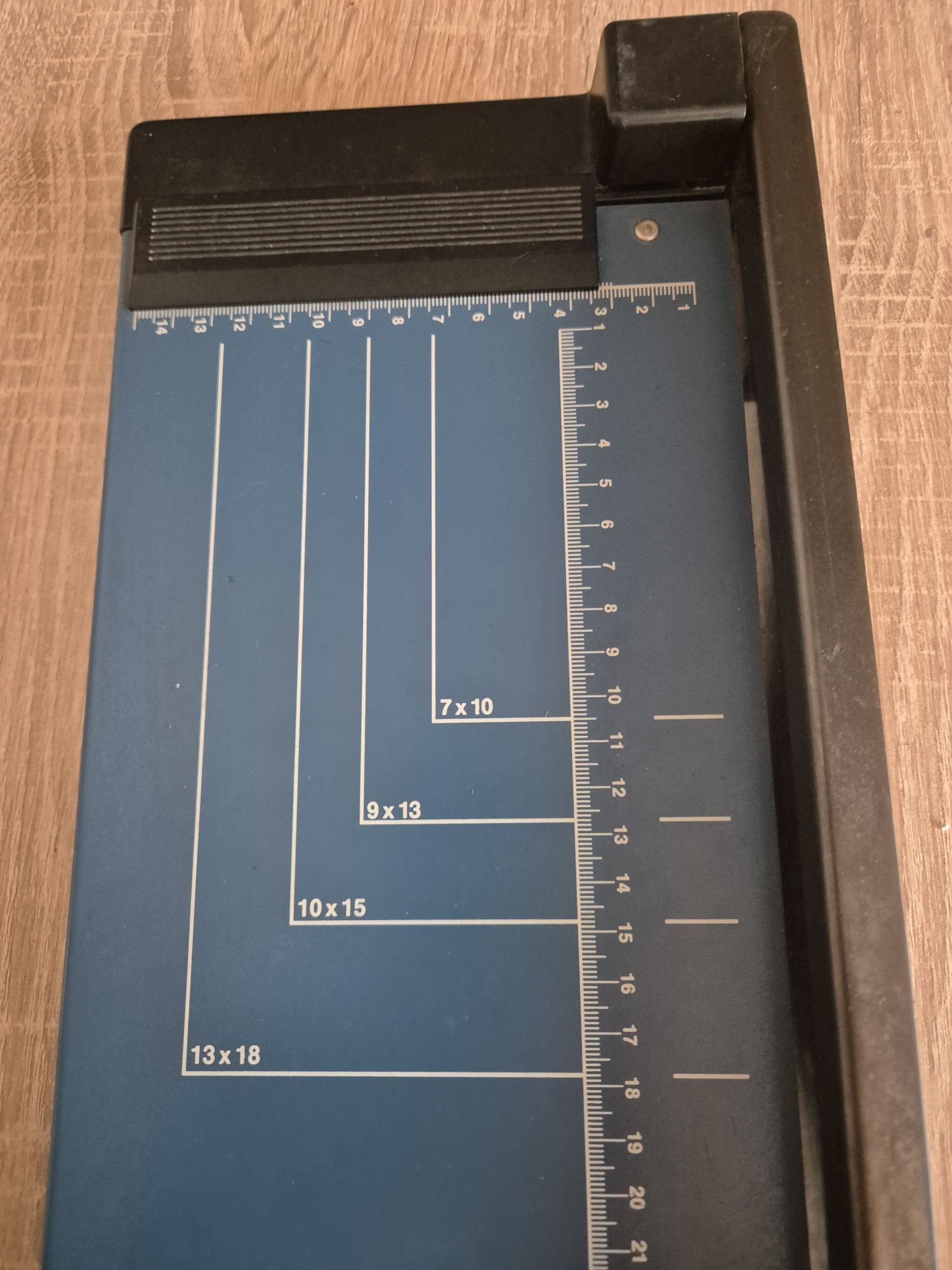Gilotyna do papieru Dahle 502